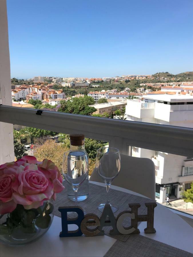 Apartamento Edificio Agata Lejlighed Benalmádena Eksteriør billede