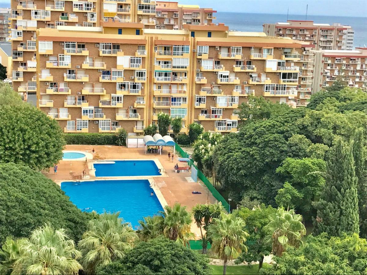 Apartamento Edificio Agata Lejlighed Benalmádena Eksteriør billede