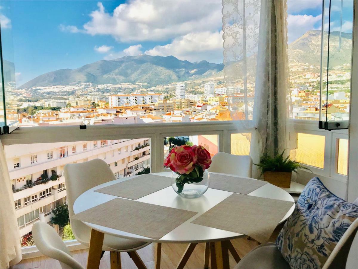 Apartamento Edificio Agata Lejlighed Benalmádena Eksteriør billede